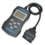 Tester skaner interfejs diagnostyczny OE-581m OBD EOBD  black PL USB