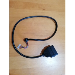 Kbel OBD do testerów OE-581 oraz VAG-506