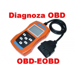 Tester diagnostyczny skaner interfejs OE-581m  OBD, EOBD kody, parametry