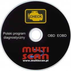 Polski program diagnostyczny OBD, OBD2, EOBD. Odczyt, kasowanie kodów, parametry bieżące itp.